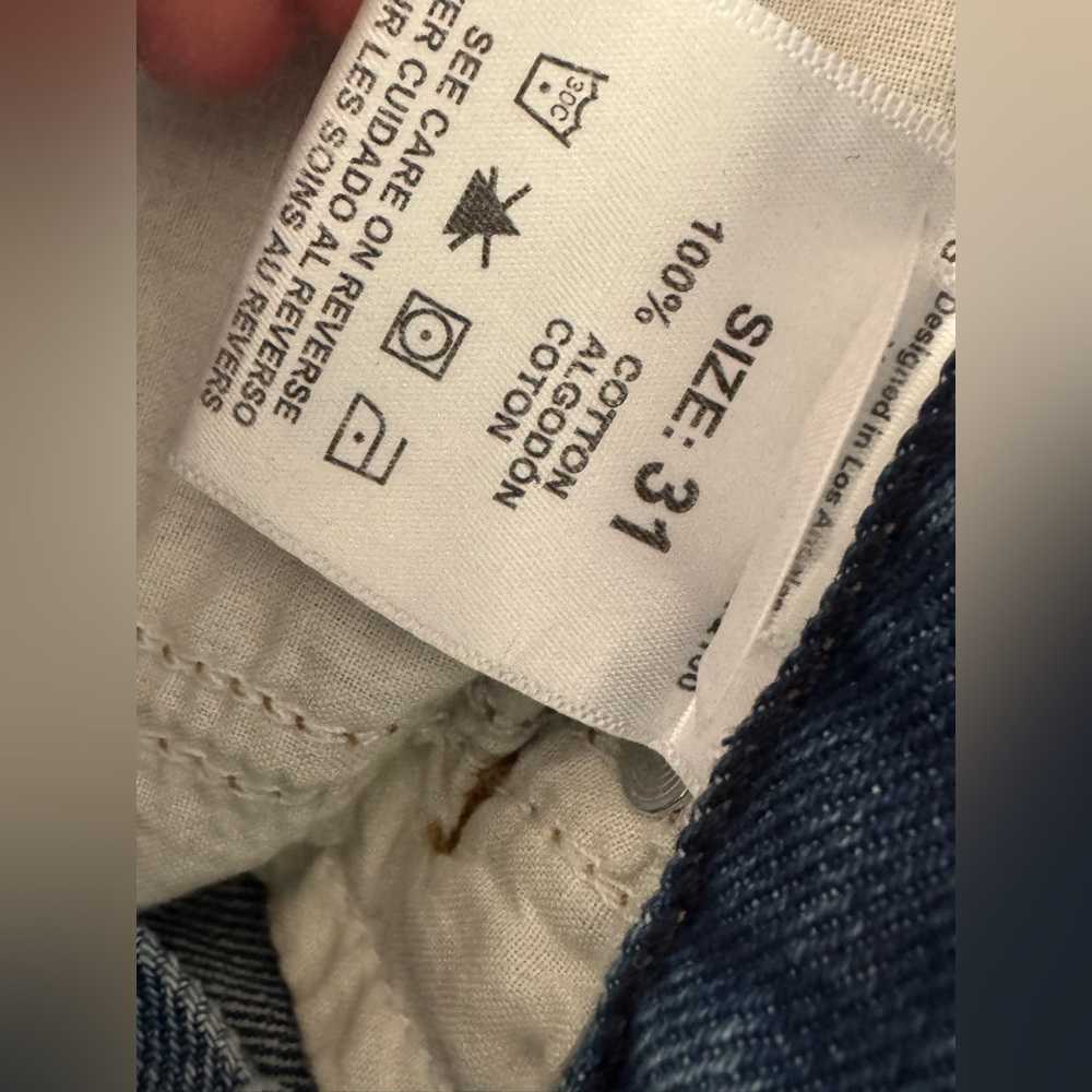 Betro Simone High waist Loose Fit jeans NWOT - Picture 7 of 7